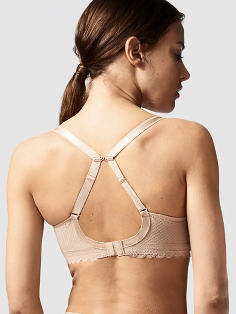Chantelle Parisian Allure Plunge T-Shirt Bra
