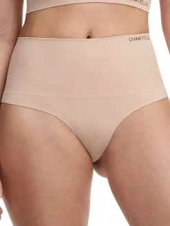 Chantelle Smooth Comfort High Waist Thong
