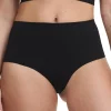 Chantelle Smooth Comfort High Waist Thong