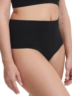 Chantelle Smooth Comfort High Waist Thong