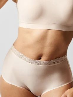 Chantelle SoftStretch Full Brief with Lace