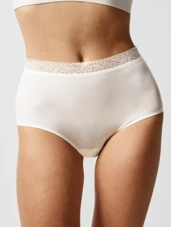 Chantelle SoftStretch Full Brief with Lace