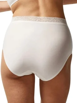 Chantelle SoftStretch Full Brief with Lace
