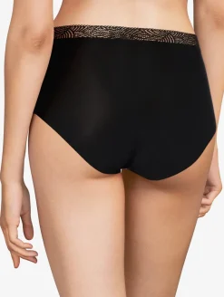 Chantelle SoftStretch Full Brief with Lace