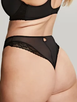 Cleo Alexis High Waist Brazilian