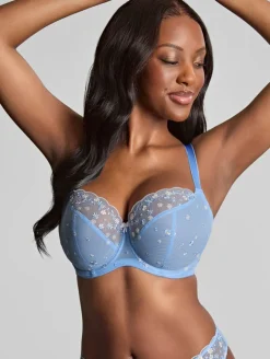Cleo Blossom Balcony Bra