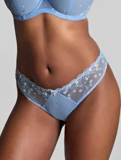 Cleo Blossom Brazilian Briefs