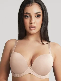 Cleo Faith Plunge Bra
