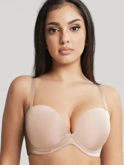 Cleo Faith Strapless Bra