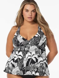 Coco Reef Midnight Jungle Sublime Tankini
