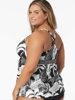 Coco Reef Midnight Jungle Sublime Tankini