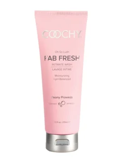 Coochy 7oz Fab Fresh Feminine Wash