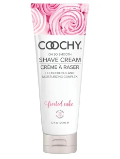Coochy Shave Cream 7.2 Oz