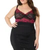 Coquette Rosette Chemise