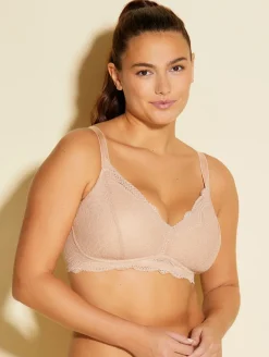 Cosabella Forte Curvy Padded Bralette