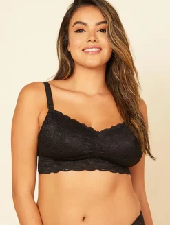 Cosabella Never Say Never Curvy Maternity Mommie Bralette