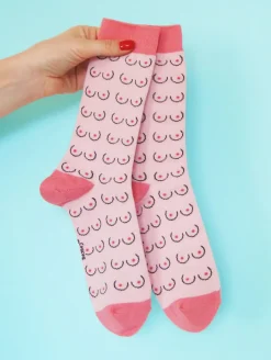 Coucou Suzette Boobs Socks
