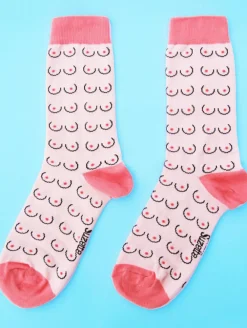 Coucou Suzette Boobs Socks