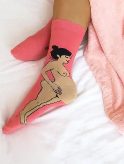 Coucou Suzette Pregnant Socks