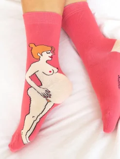 Coucou Suzette Pregnant Socks