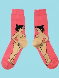 Coucou Suzette Pregnant Socks
