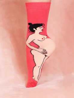 Coucou Suzette Pregnant Socks