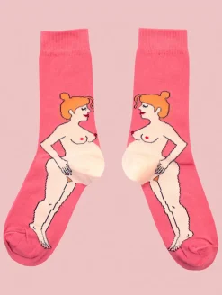 Coucou Suzette Pregnant Socks