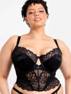 Curvy Kate Boost Bombshell Padded Longline Bra