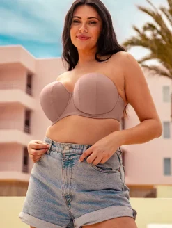 Curvy Kate Luxe Strapless Bra
