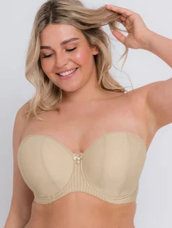 Curvy Kate Luxe Strapless Bra