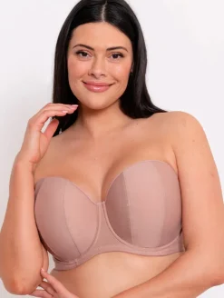 Curvy Kate Luxe Strapless Bra