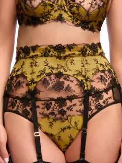 Dita Von Teese Victresse Garter Belt