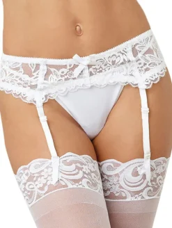 Dreamgirl Lace Garter Belt