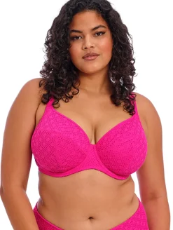 Elomi Bazaruto Underwire Plunge Bikini Top