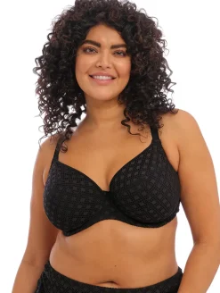 Elomi Bazaruto Underwire Plunge Bikini Top