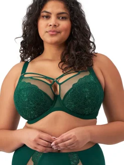 Elomi Brianna Strappy Plunge Bra