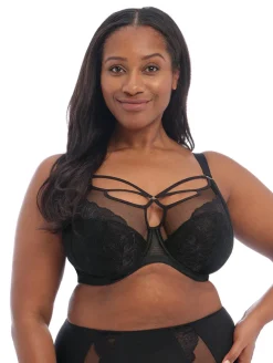 Elomi Brianna Strappy Plunge Bra