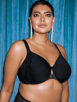 Elomi Charley Bandless Spacer Moulded Bra