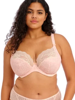 Elomi Lucie Stretch Lace Plunge Bra