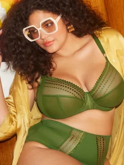 Elomi Matilda Plunge Bra
