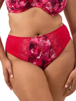 Elomi Morgan High Leg Brief