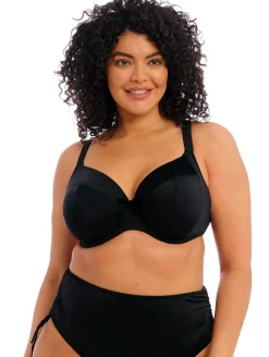 Elomi Plain Sailing Plunge Bikini Top