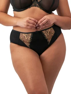 Elomi Teagan High Leg Brief
