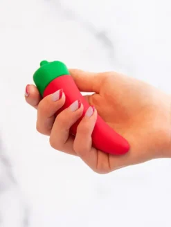 Emojibator Chili Pepper Vibe