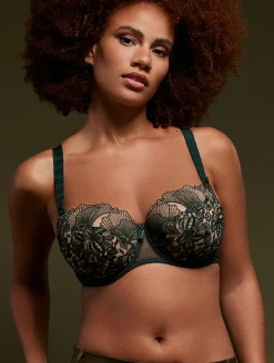 Empreinte Agathe Low Neck Bra