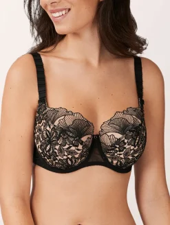 Empreinte Agathe Low Neck Bra