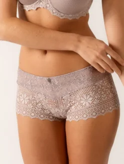 Empreinte Cassiopee Shorty