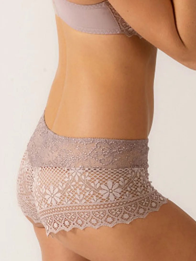 Empreinte Cassiopee Shorty
