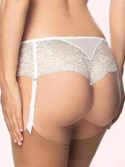 Empreinte Ginger Panty with Garter