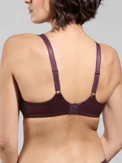 Empreinte Louise Low Neck Bra